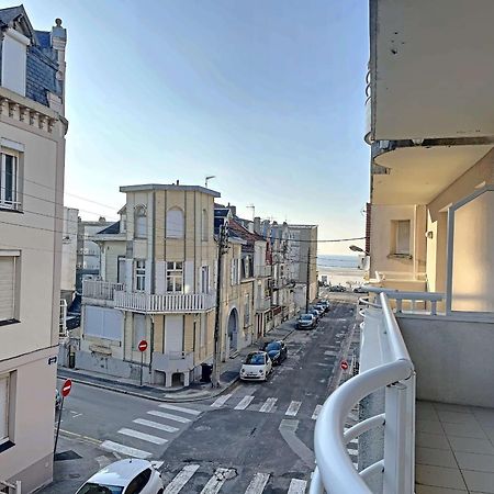 Superbe T2 Bis Proche Plage Avec Balcon Et Parking - Fr-1-646-44 Berck Exteriér fotografie